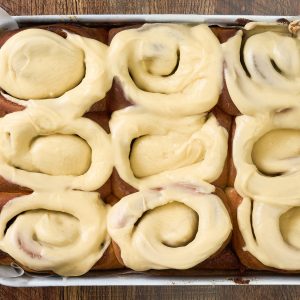 Cinnamon Roll