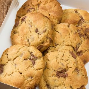 Chocolate Chip Cookie