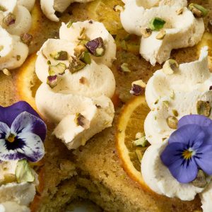 Seasonal Traycake