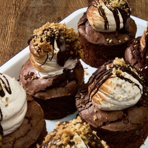Deluxe Brownie