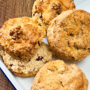 Scones